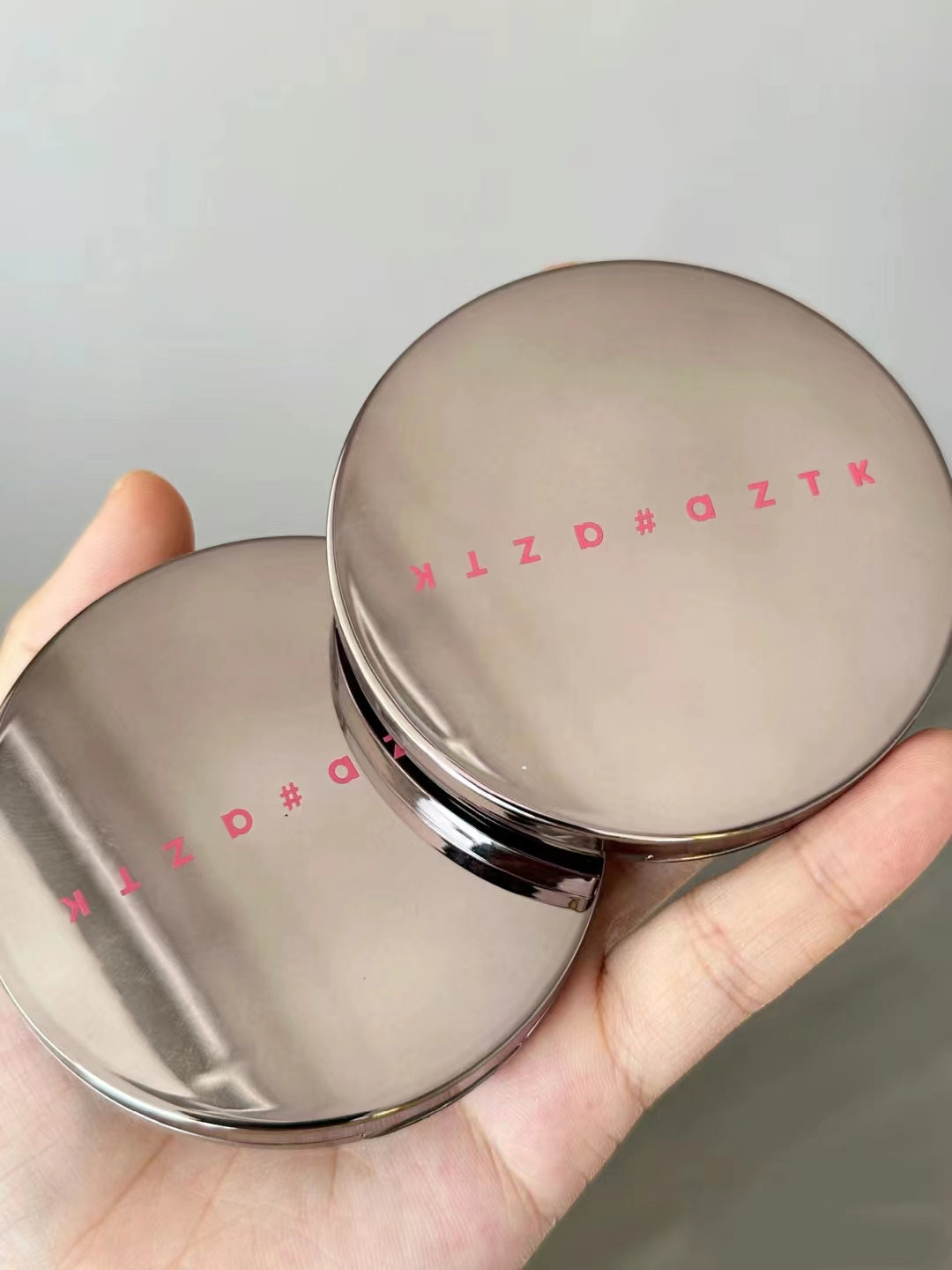 AZTK Fresh Skin Natural Filter Powder Upgrade AZTK清爽贴肤自然滤镜蜜粉饼升级版