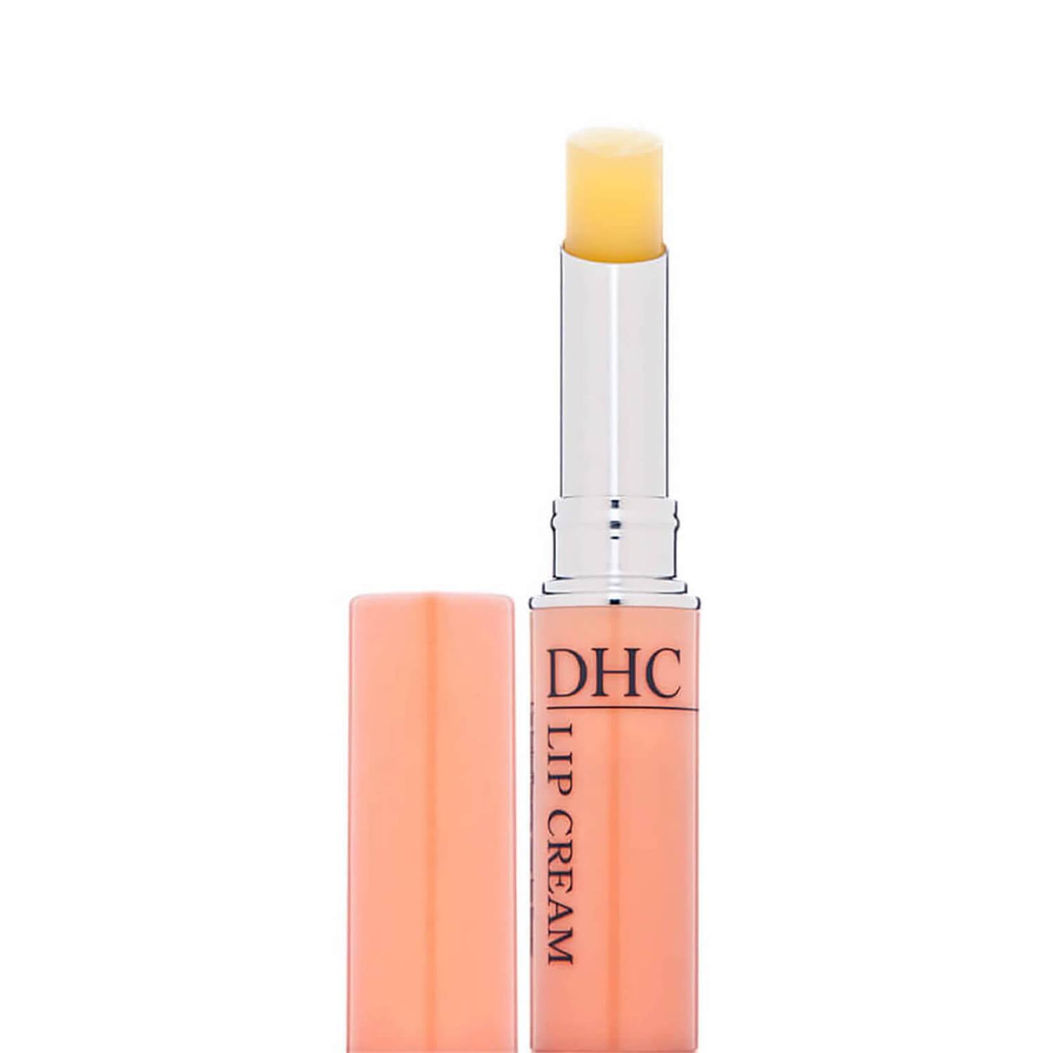 DHC Lip Cream Lip Balm 1.5g 日本蝶翠诗橄榄护唇膏