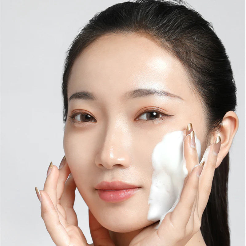 Dermafirm Ultra Soothing Facial Cleanser 150g 德妃紫苏舒缓洁面乳