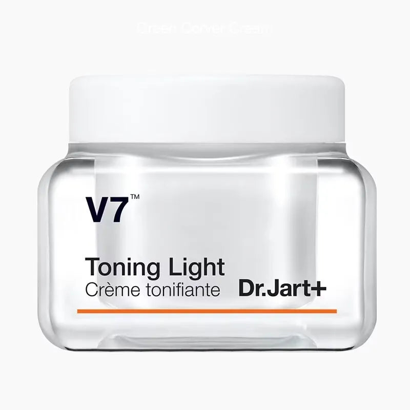 Dr.Jart+ V7 Toning Light Whitening Brightening Tone Up Cream 50ml 蒂佳婷焕亮素颜霜