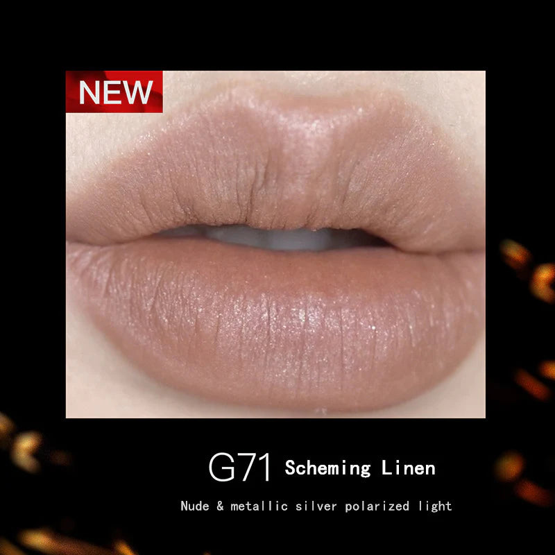 Girlcult Four Great Inventions Series Love Talk Lip Glaze 构奇四大发明系列情话唇霜3.5g