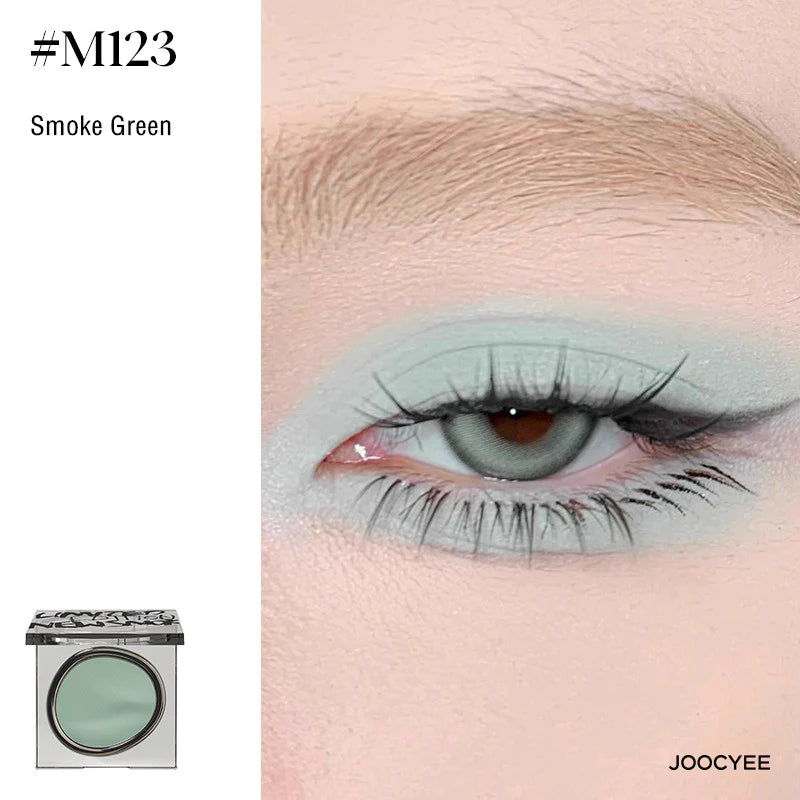 JOOCYEE New Smokey Series Matte & Pearlescent Eyeshadow 酵色全新烟熏系列哑光珠光眼影1.5g-1.8g