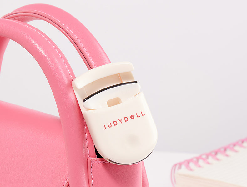 Judydoll Portable Mini Eyelash Curler 1pc 橘朵便携式迷你睫毛夹