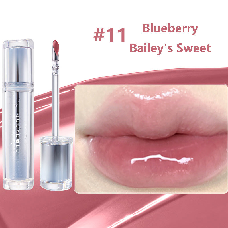 Judydoll Watery Lip Gloss 2.4g 橘朵镜面水光唇露