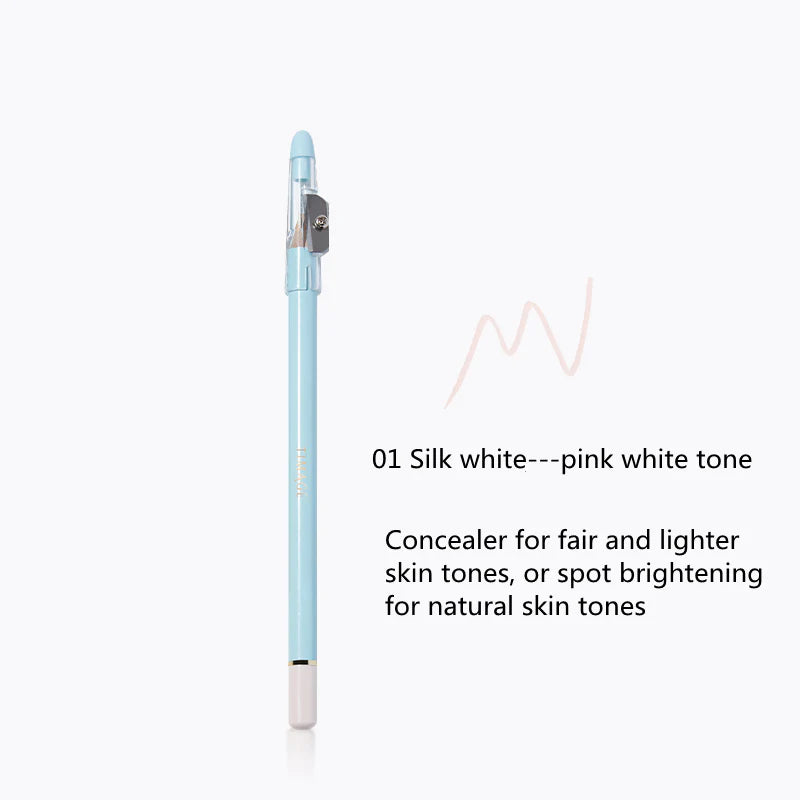 TIMAGE Flawless Correcting Precision Tip Concealer Pen 1.8g 彩棠多效修颜遮瑕笔