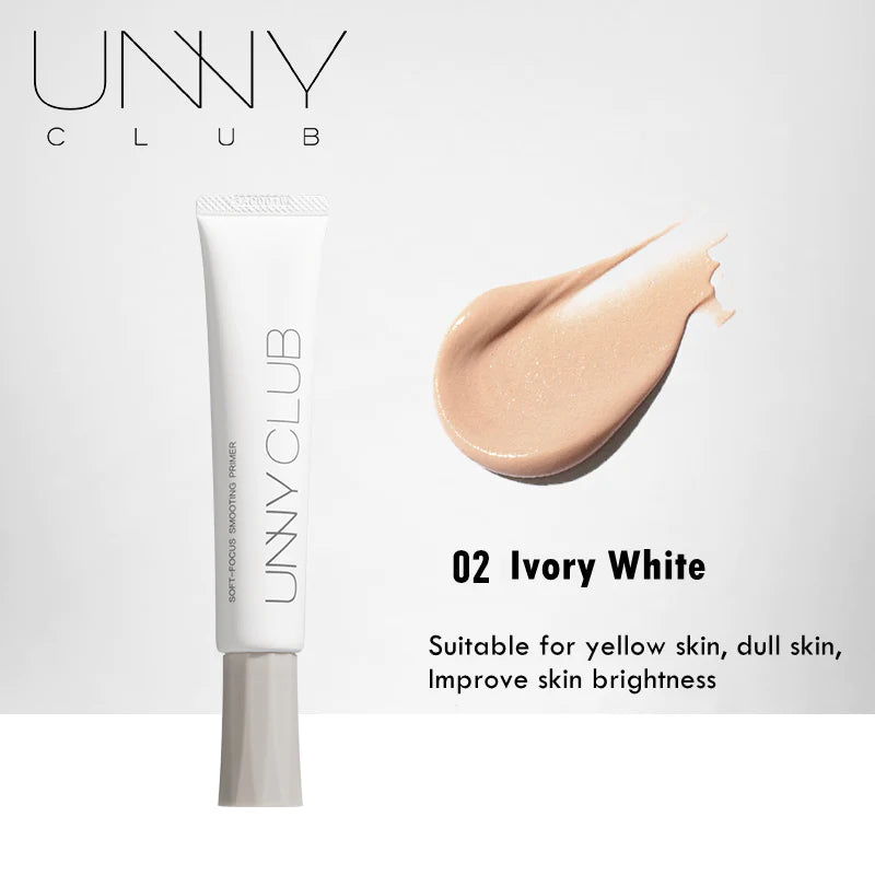 UNNY CLUB Airy Water Flawless Makeup Prime 30ml 悠宜水润轻颜隔离霜