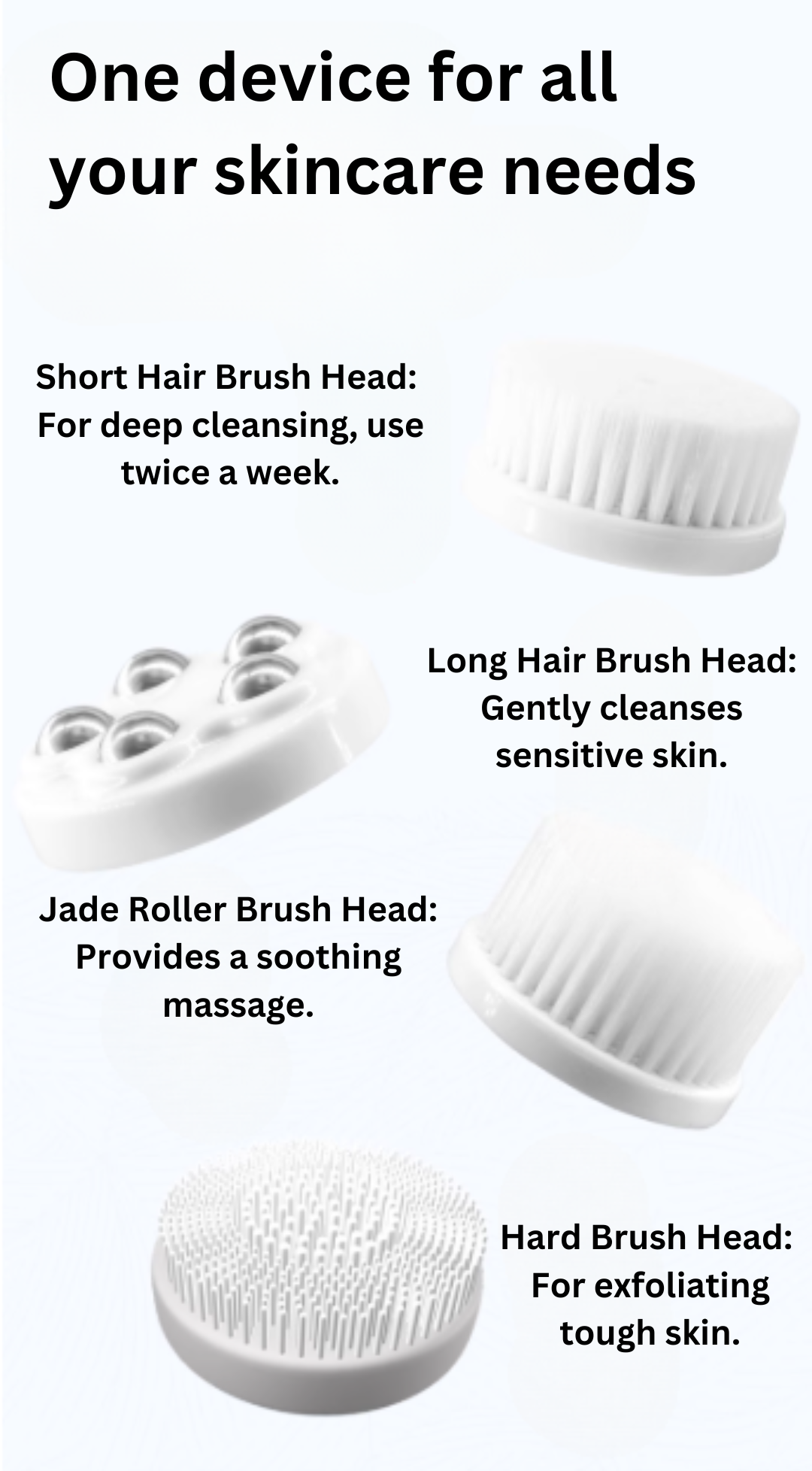 VLVEE Multifunctional Cleansing Device VLVEE多功能洁面仪| CuteHart