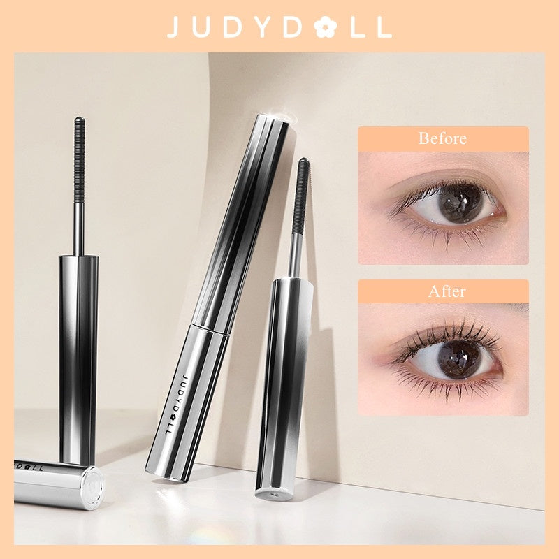 Judydoll Iron Strong Mascara for Long and Smooth Eyelashes 橘朵立体卷翘金属睫毛膏 CuteHart