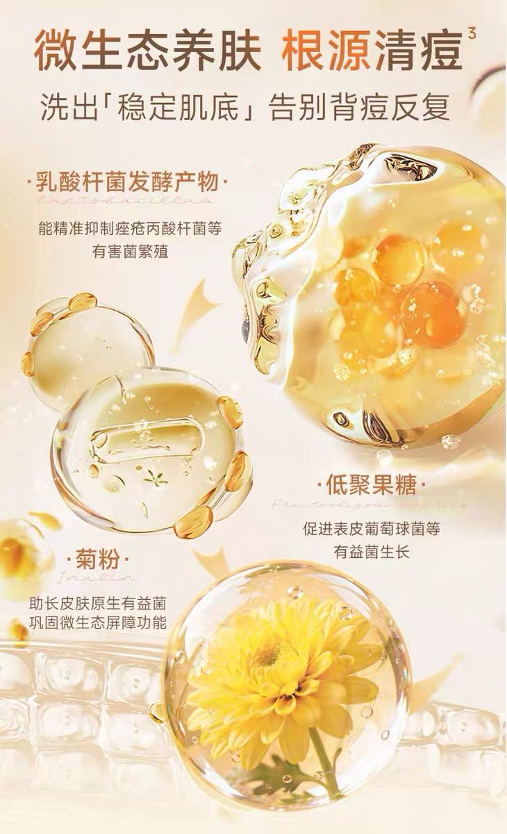 CIBIO'2 AHA Body Wash 420ml 希蓓欧果酸沐浴露