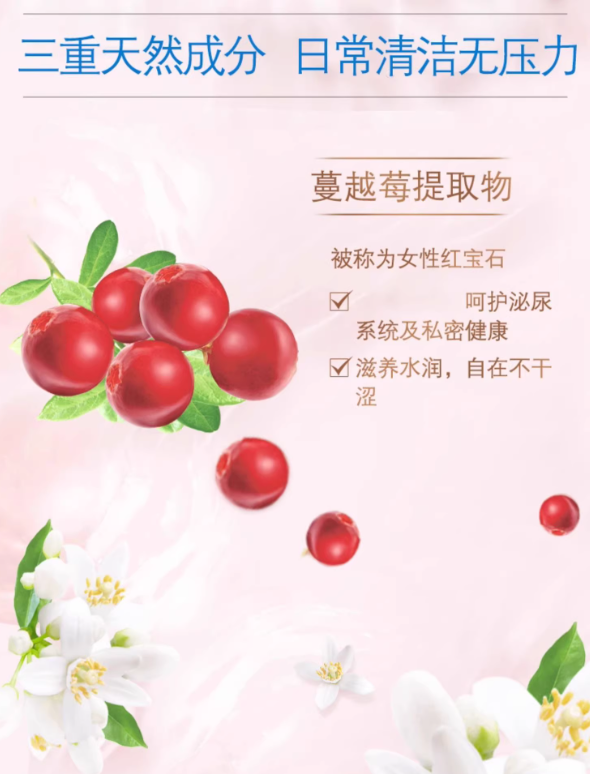 ABC Hygiene Care Liquid 200ml ABC私处卫生护理液