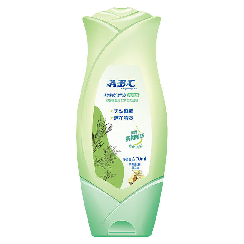 ABC Hygiene Care Liquid 200ml ABC私处卫生护理液