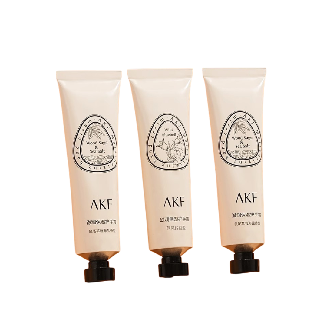 AKF Refreshing and Moisturizing Hand Cream 60g AKF清爽保湿护手霜