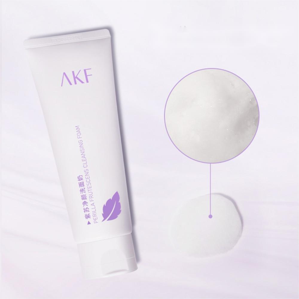 AKF Shiso Amino Acid Facial Cleanser AKF紫苏氨基酸洗面奶 120g