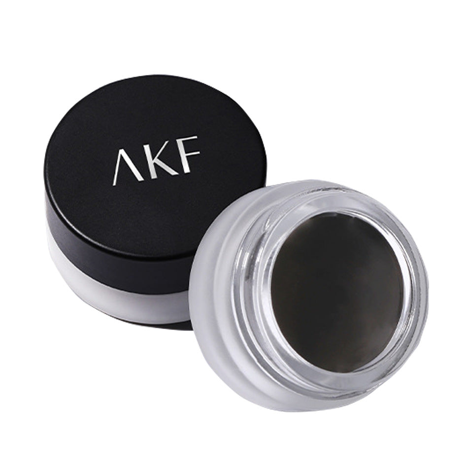 AKF Smooth Long-lasting Eyeliner Gel 5g AKF顺滑持妆眼线膏