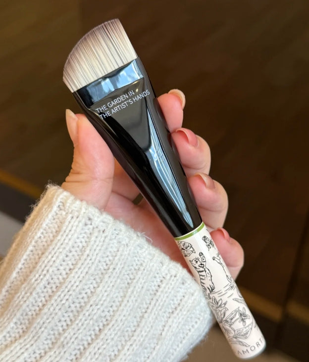 AMORTALS Garden Series Makeup Brushes 尔木萄花园系列化妆刷