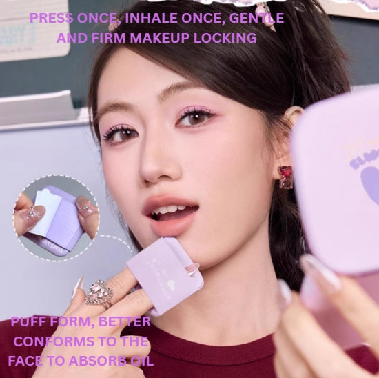 ART3M1S Dream Come True Pressed Powder 8g 凹凸迷思美梦成真粉饼