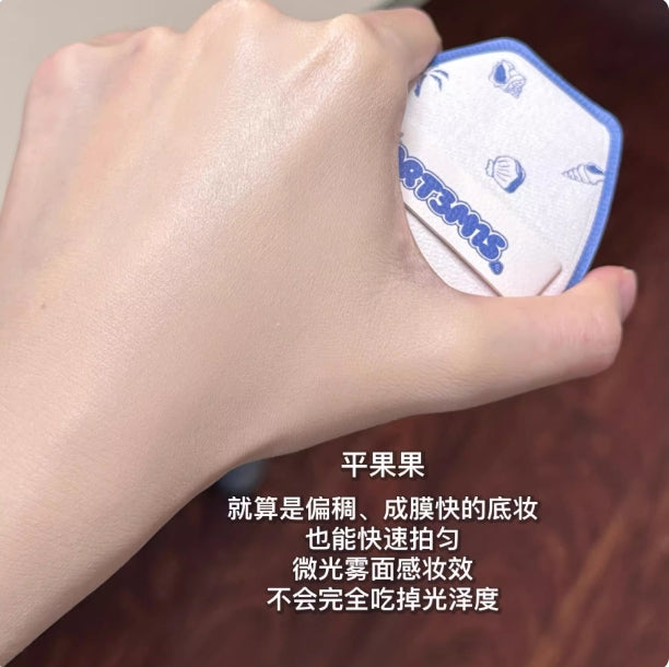 ART3M1S Ocean Story Series Powder Puff 凹凸迷思海洋物语系列粉扑