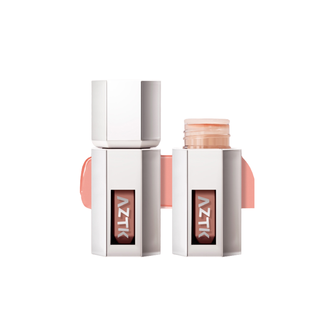 Aztk AZTK Jello Color Liquid Blush 5ml 菁之冻色腮红液 | CuteHart