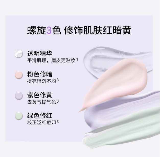 BABI Multi-Effect Hydrating Primer 35g BABI多效水感隔离乳