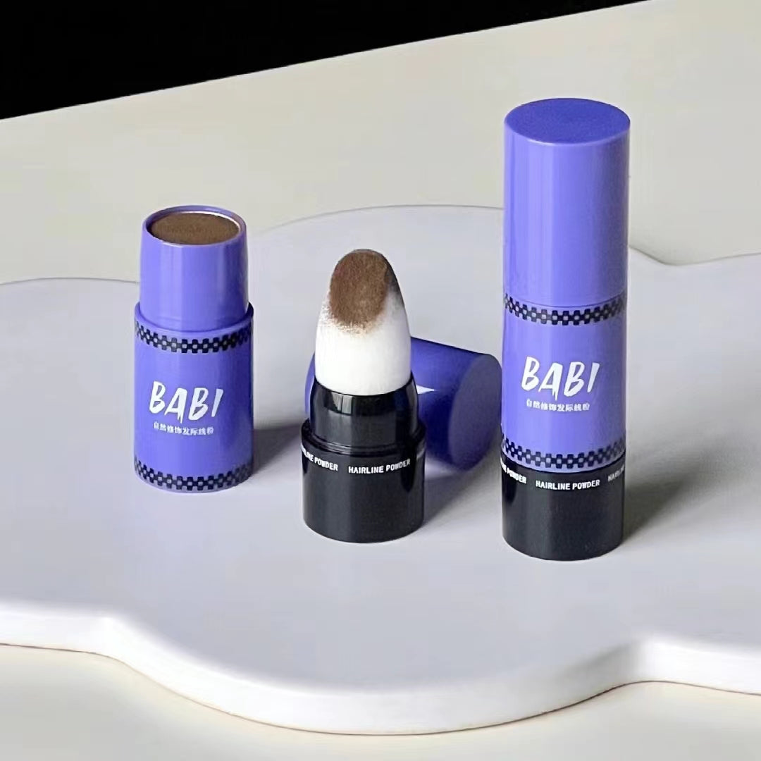 BABI Natural Hairline Modifier Powder 2.6g BABI自然修饰发际线粉