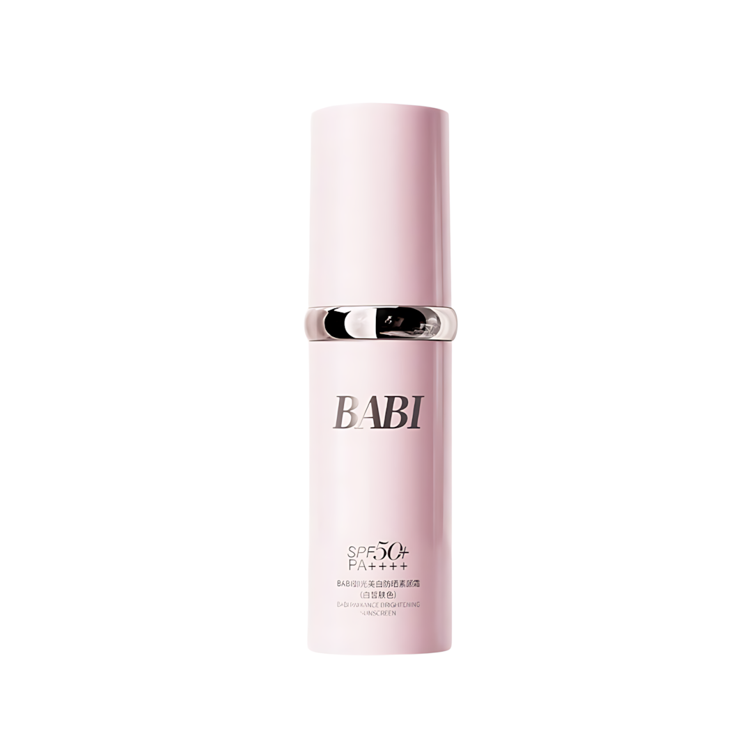 BABI Radiance Brightening Sunscreen SPF50+PA++++ 2.0 30g BABI御光美白防晒素颜霜2.0
