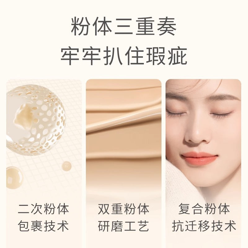 Tiktok/Douyin Hot BABREA Color Correcting Concealer Palette 3.9g 【Tiktok抖音爆款】芭贝拉滤镜修颜遮瑕盘