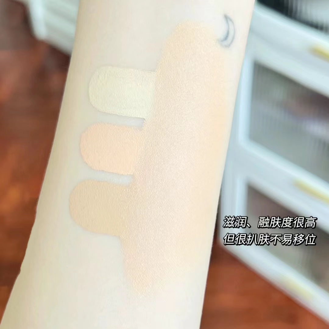 Tiktok/Douyin Hot BABREA Color Correcting Concealer Palette 3.9g 【Tiktok抖音爆款】芭贝拉滤镜修颜遮瑕盘