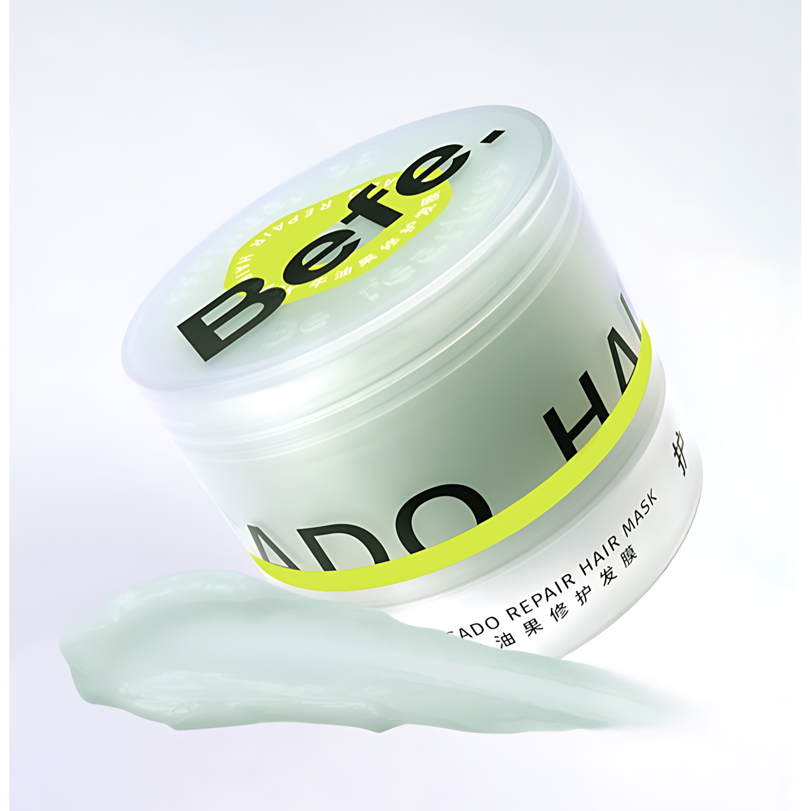 BEFE Avocado Repair Hair Mask 4.0 240g BEFE牛油果修护发膜4.0