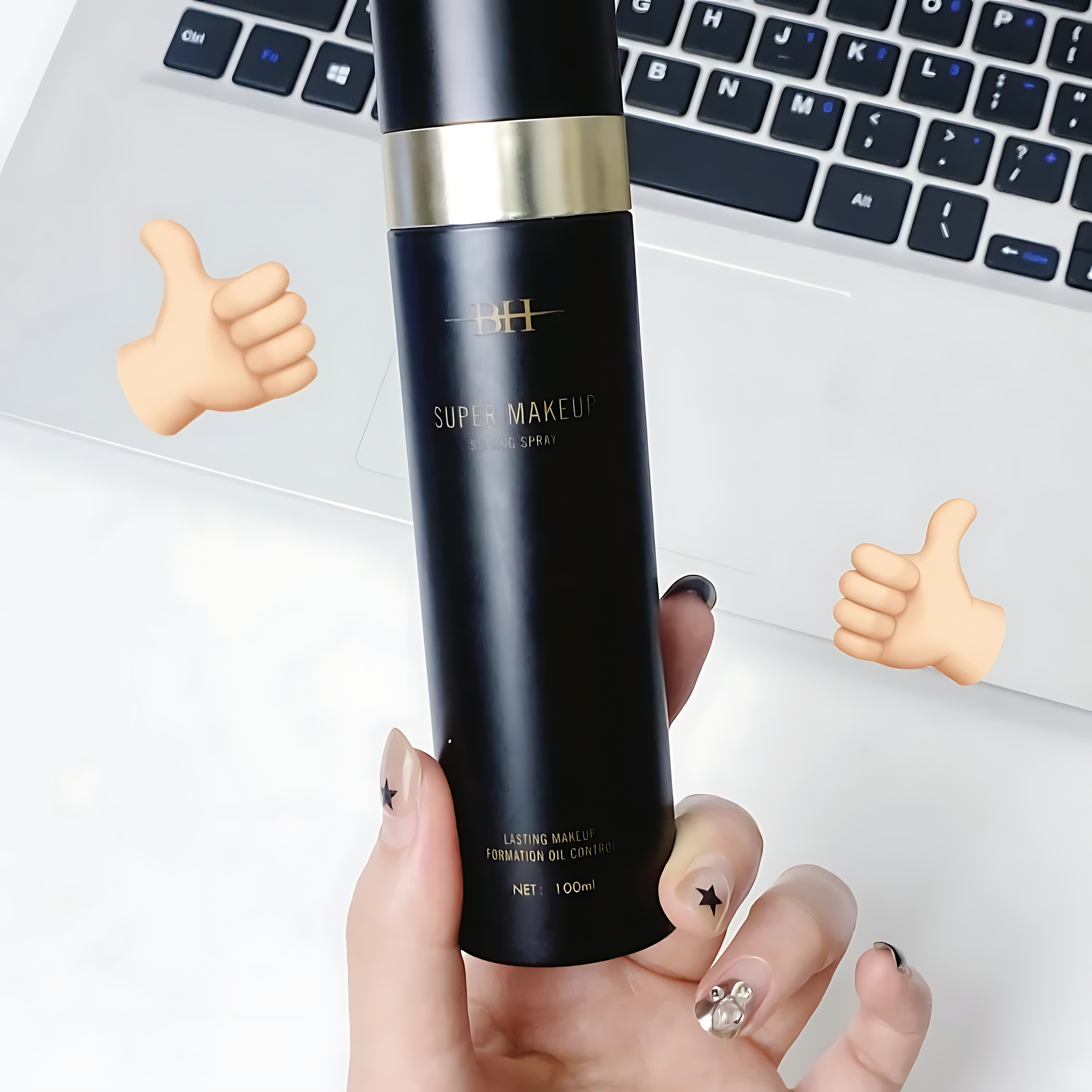 BH Lasting Makeup Formation Oil Control Spray 100ml BH持久定妆喷雾