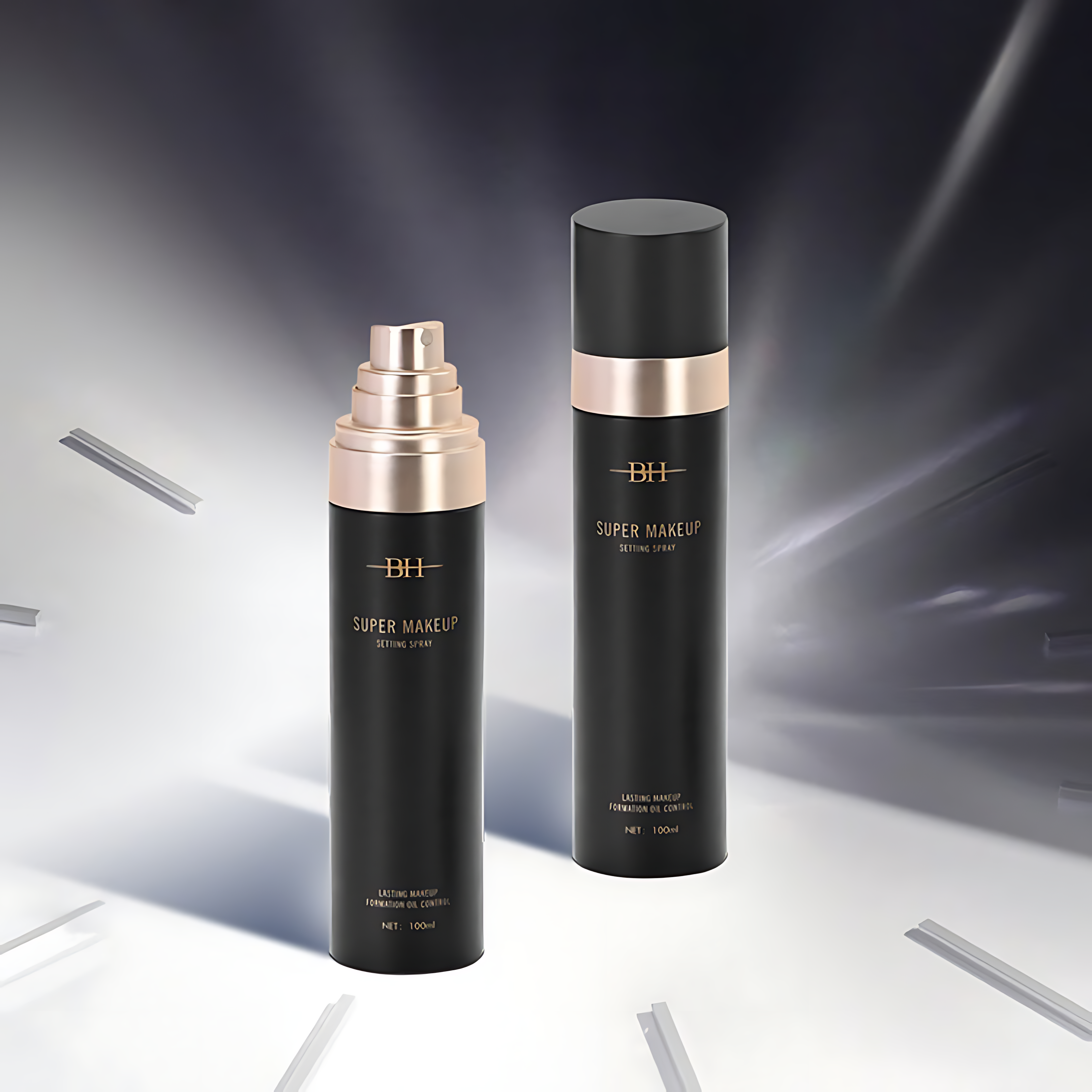 BH Lasting Makeup Formation Oil Control Spray 100ml BH持久定妆喷雾
