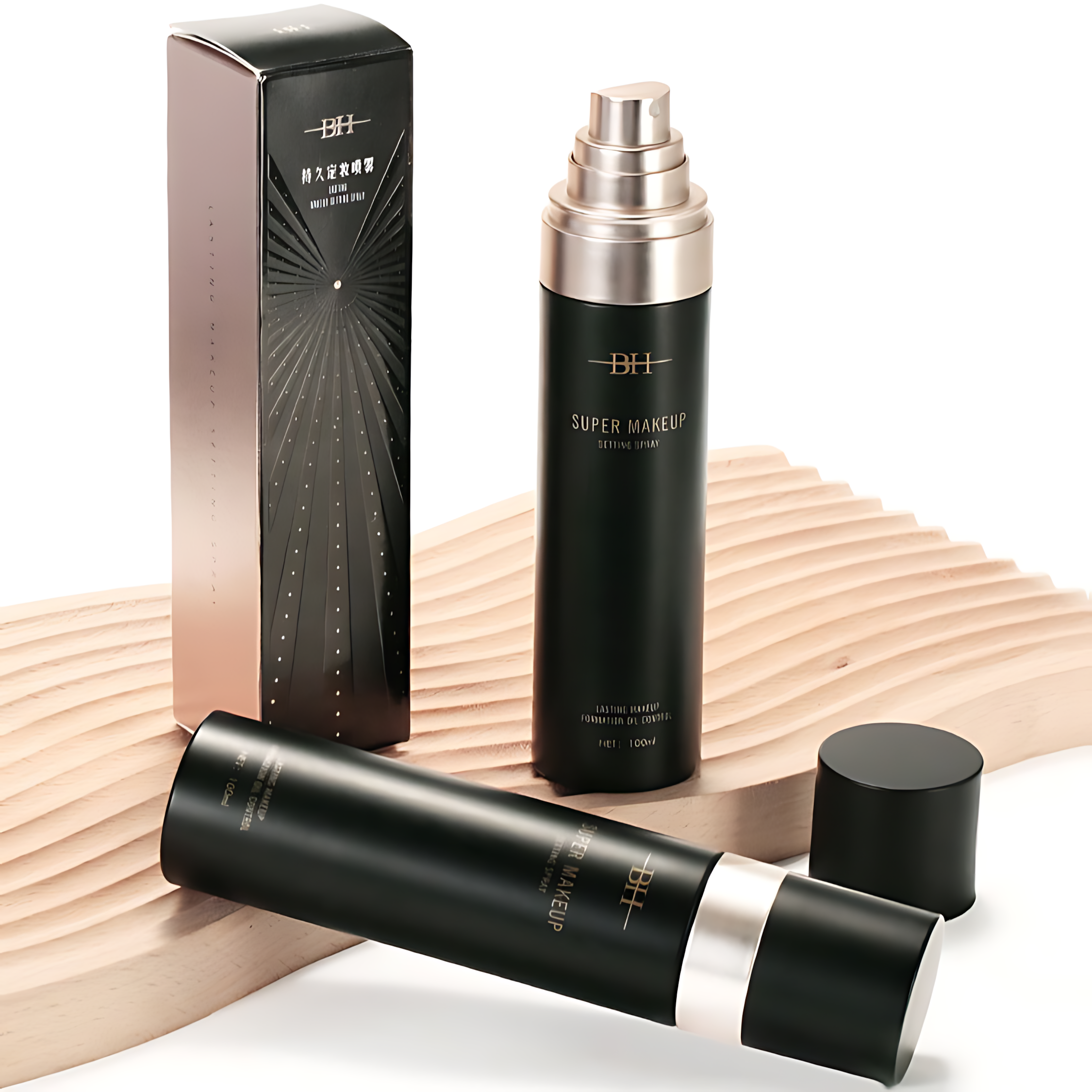 BH Lasting Makeup Formation Oil Control Spray 100ml BH持久定妆喷雾
