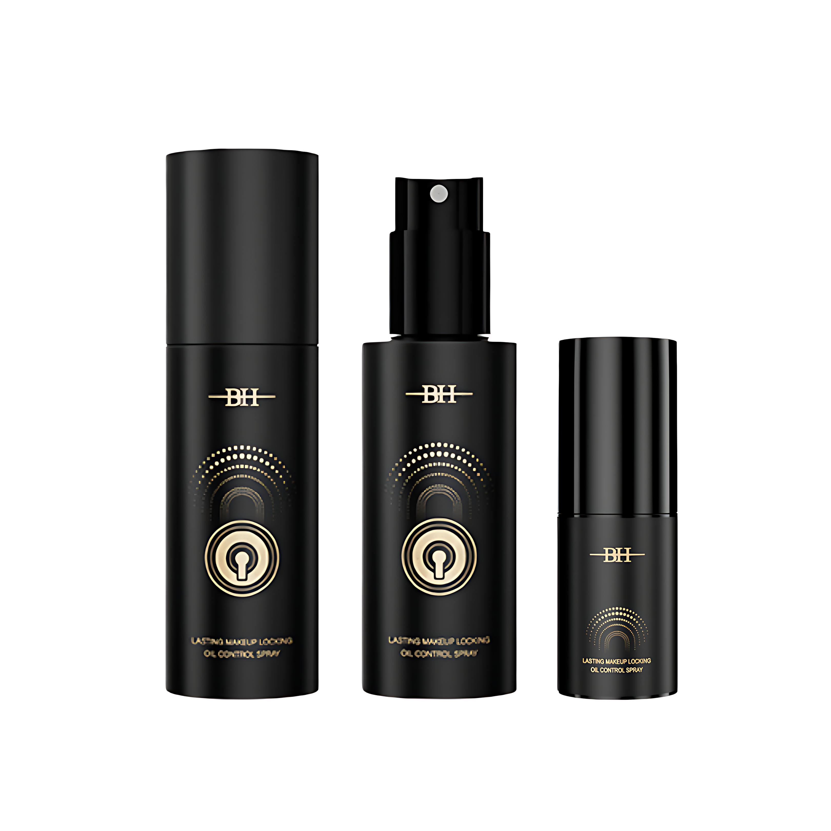 BH Lasting Makeup Locking Oil Control Spray 30ml/100ml BH持久锁妆控油喷雾