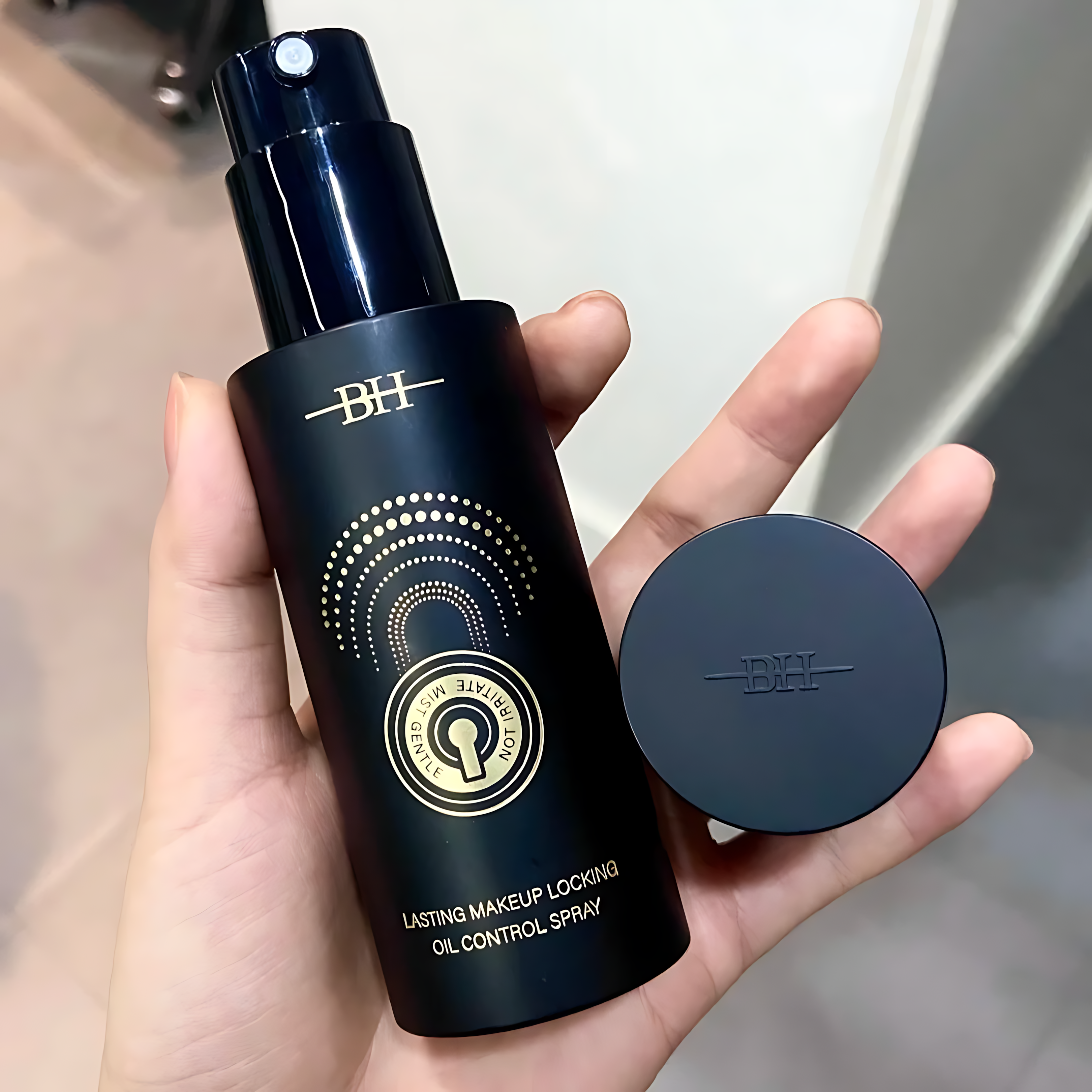 BH Lasting Makeup Locking Oil Control Spray 30ml/100ml BH持久锁妆控油喷雾