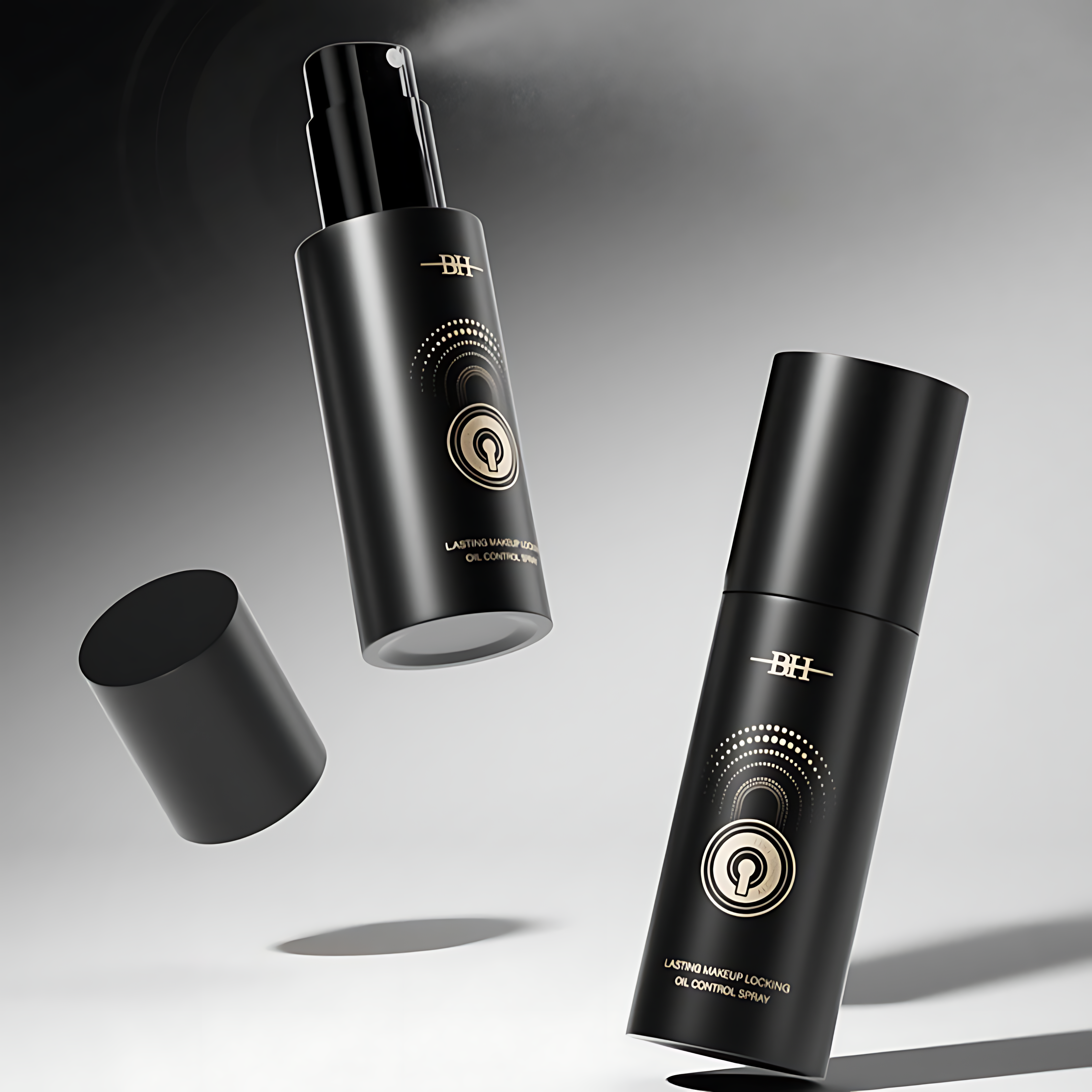 BH Lasting Makeup Locking Oil Control Spray 30ml/100ml BH持久锁妆控油喷雾