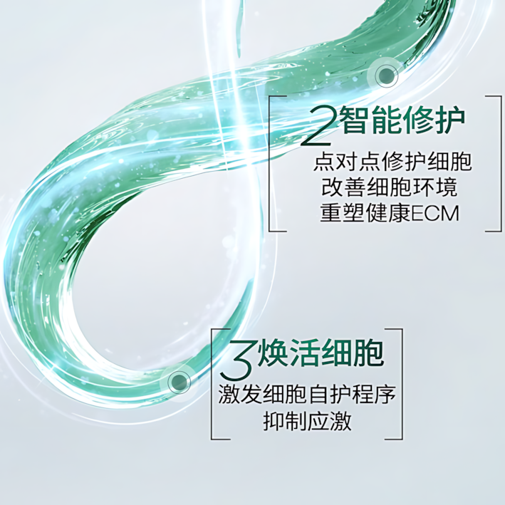 BIOHYALUX Infiha Barrier Repairing Moisture Cream 2.0 50g 润百颜屏障修护霜2.0