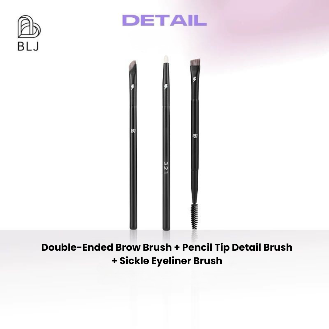 BLJ Lightning Makeup Brush 标记闪电化妆刷