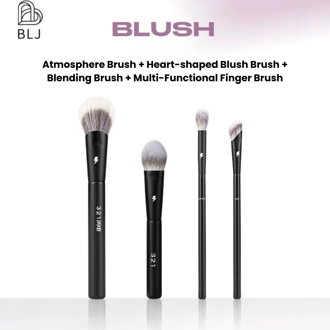 BLJ Lightning Makeup Brush 标记闪电化妆刷