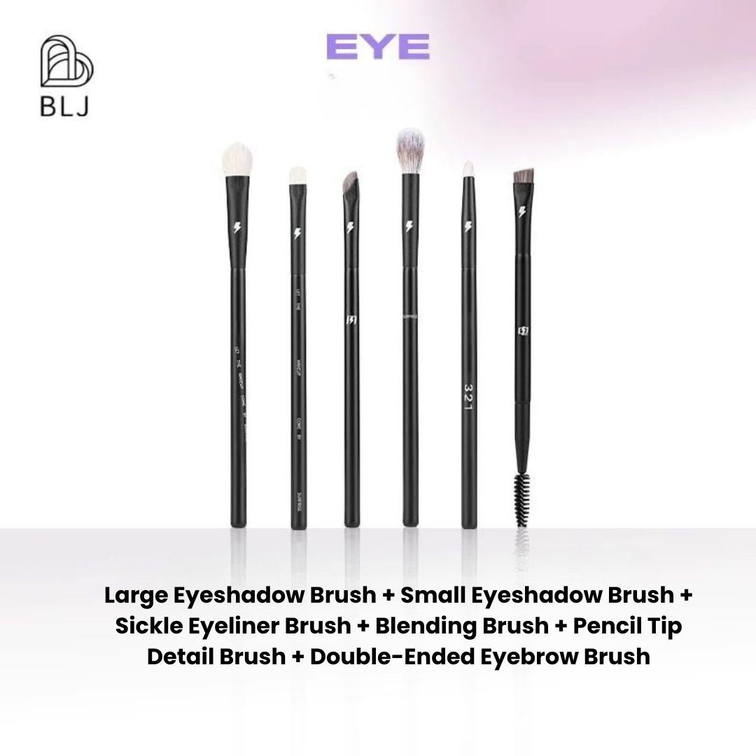 BLJ Lightning Makeup Brush 标记闪电化妆刷