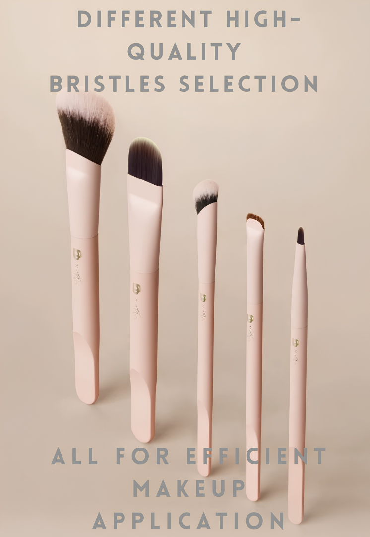 BLJ Radiant Realm Makeup Brush 1pc 标记沐光之境化妆刷