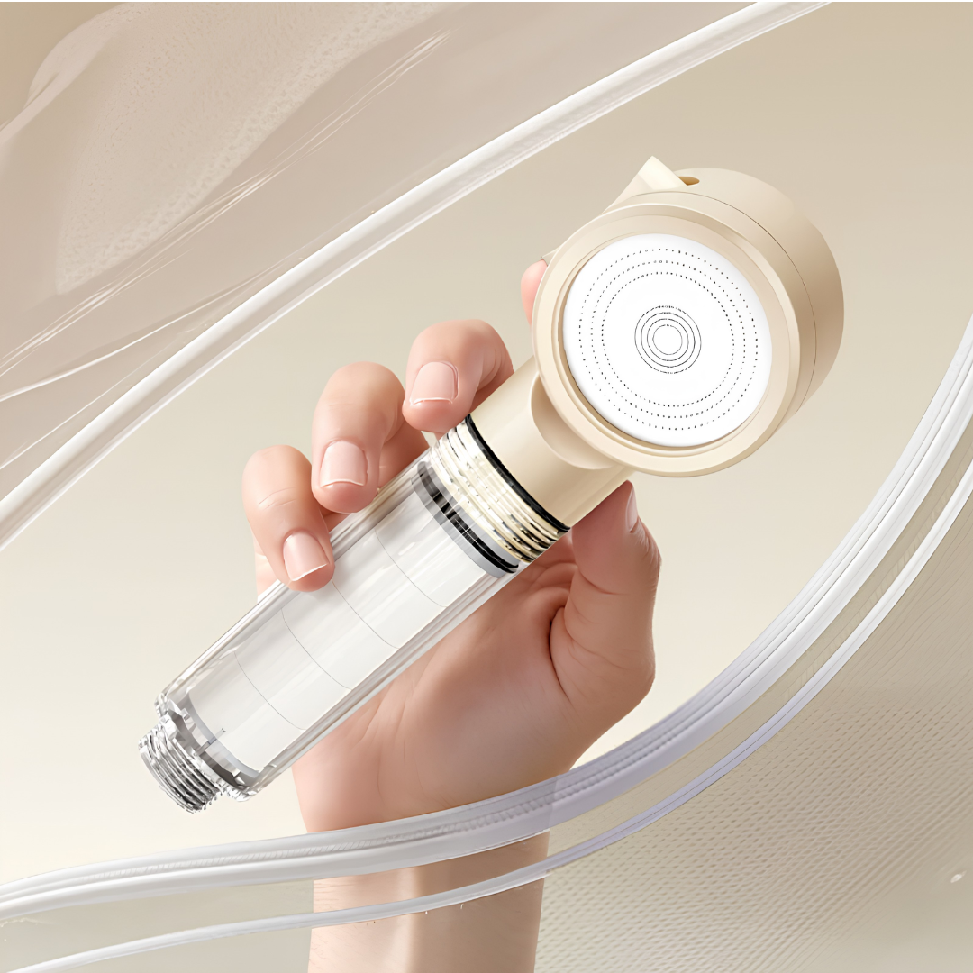 BNSOEN Travel Mini Shower Head 巴诺森旅行小花洒