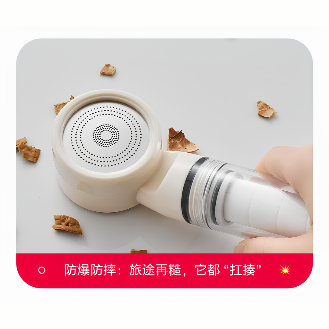 BNSOEN Travel Mini Shower Head 巴诺森旅行小花洒