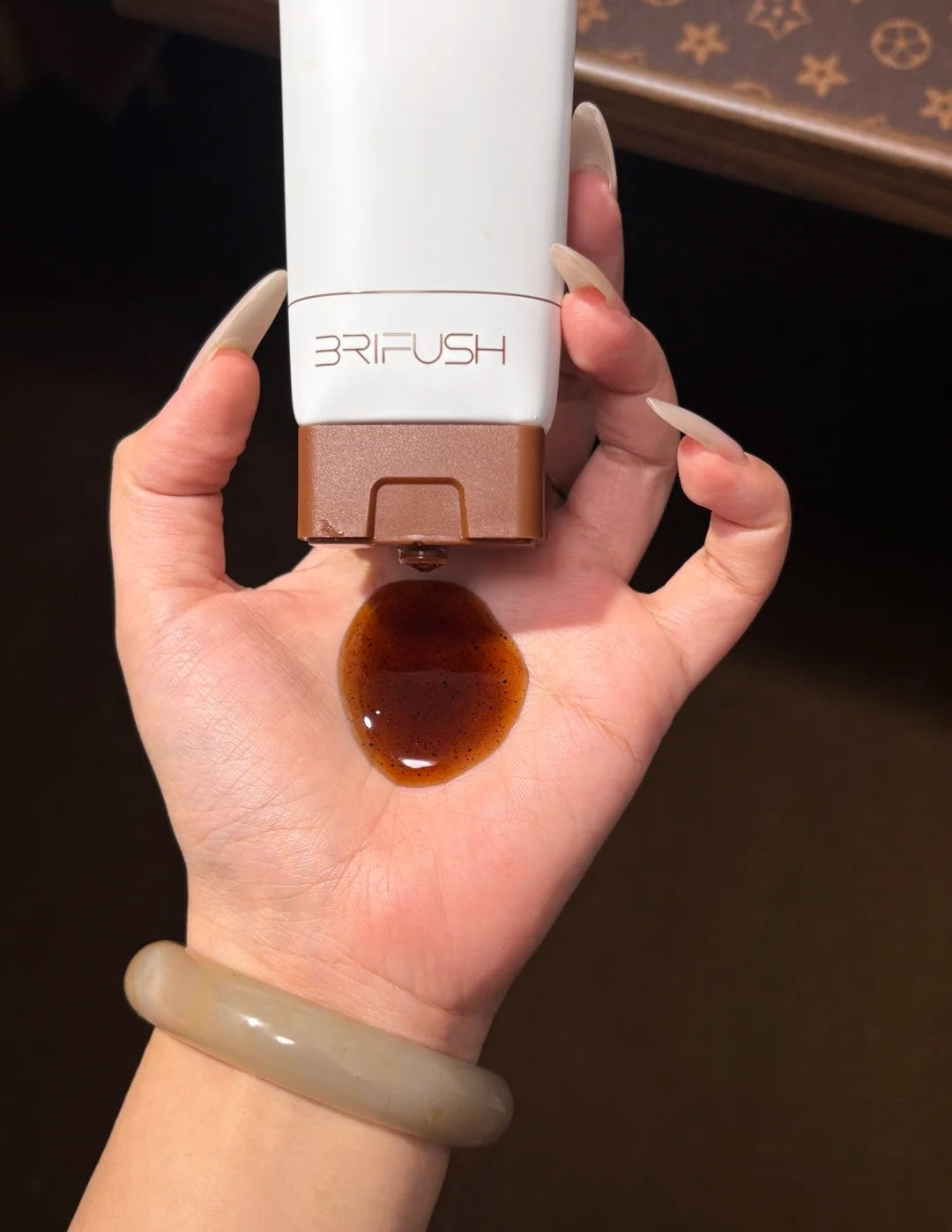 Tiktok/Douyin Hot BRIFUSH Cloud Soft Awakening Facial Cleanser 100g【Tiktok抖音爆款】简芊云柔醒肤洁面乳