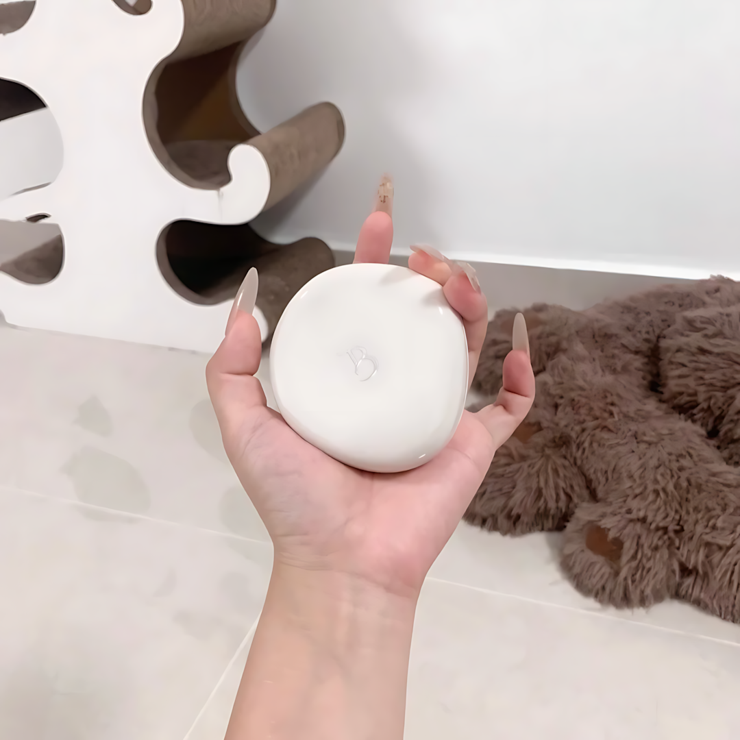 Tiktok/Douyin Hot BTINGVE Collagen & Velvet Radiant Air Cushion 12g+12g*2(refill)【Tiktok抖音爆款】八角亭胶原奶绒光气垫霜