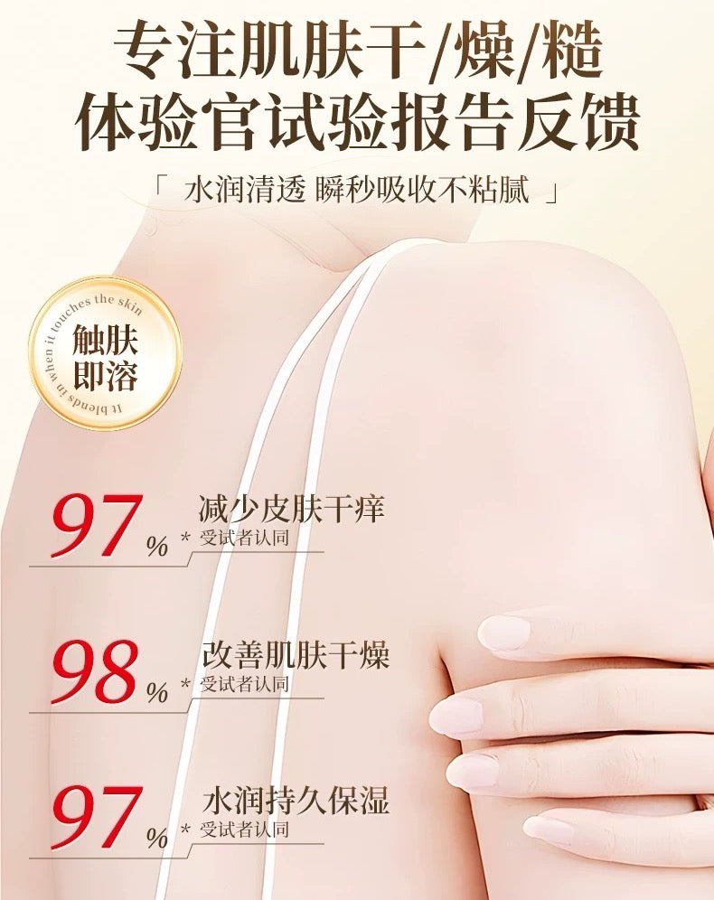 Bai Yun Shan Relieve Itching Body Lotion 3.0 200g 白云山止痒润肤乳3.0