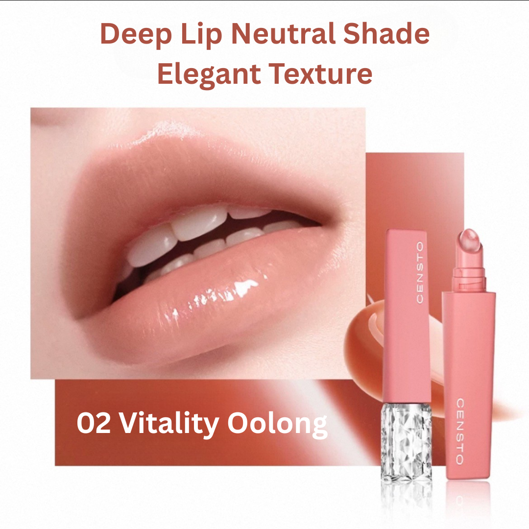 CENSTO Color Lip Essence 10ml 三资堂有色唇部精华