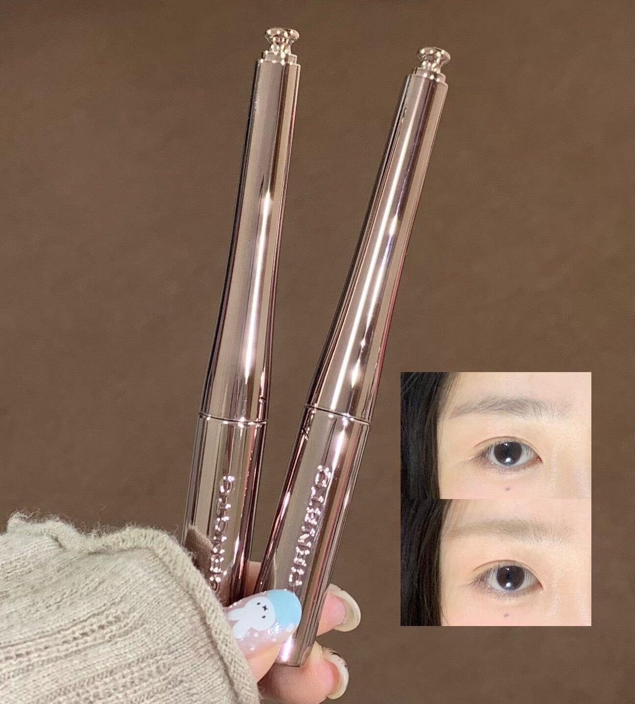 CENSTO Eyebrow Tinting Gel 4g 三资堂染眉膏
