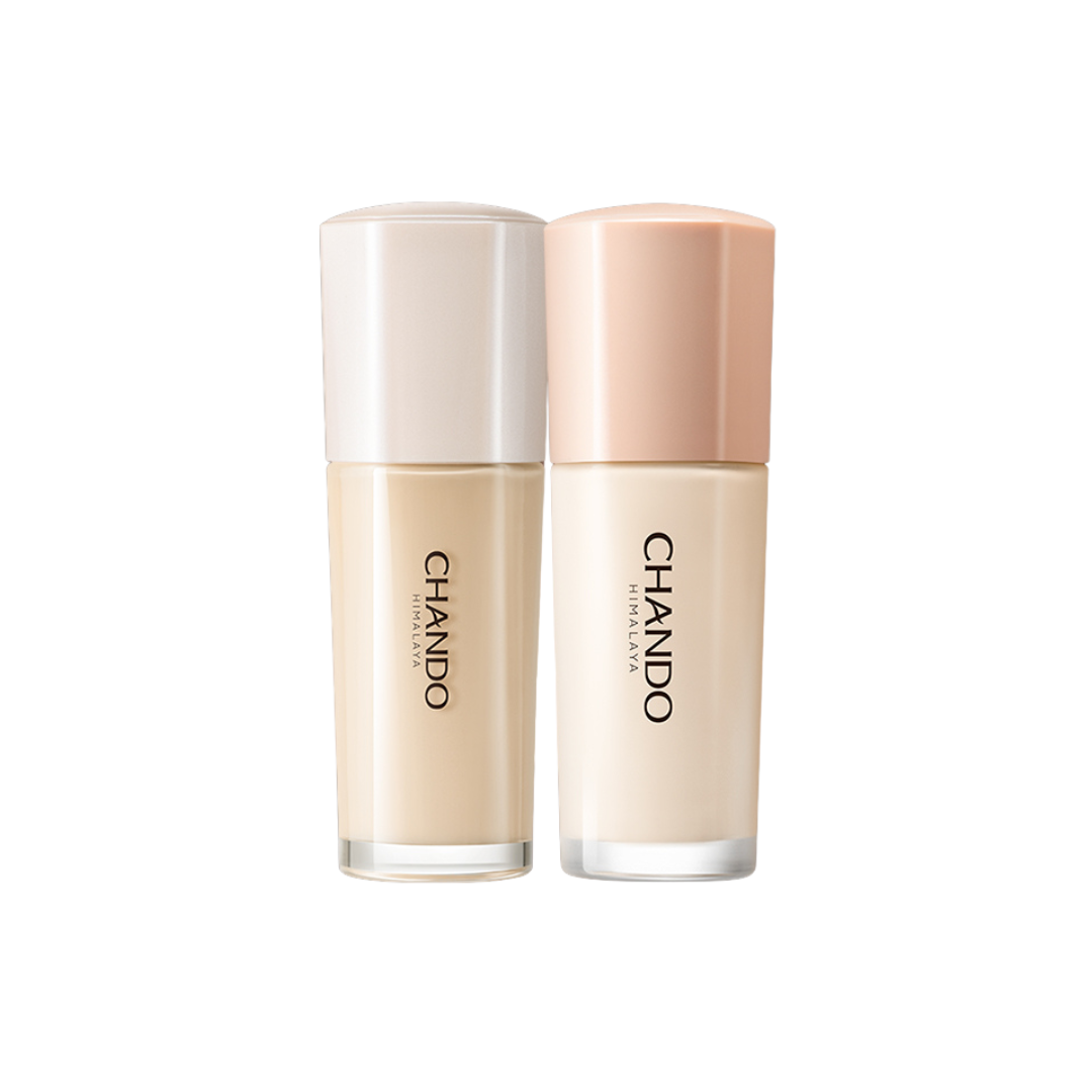 CHANDO Translucent Full-coverage Longwear Foundation 30ml 自然堂感光无暇持妆粉底液 ...