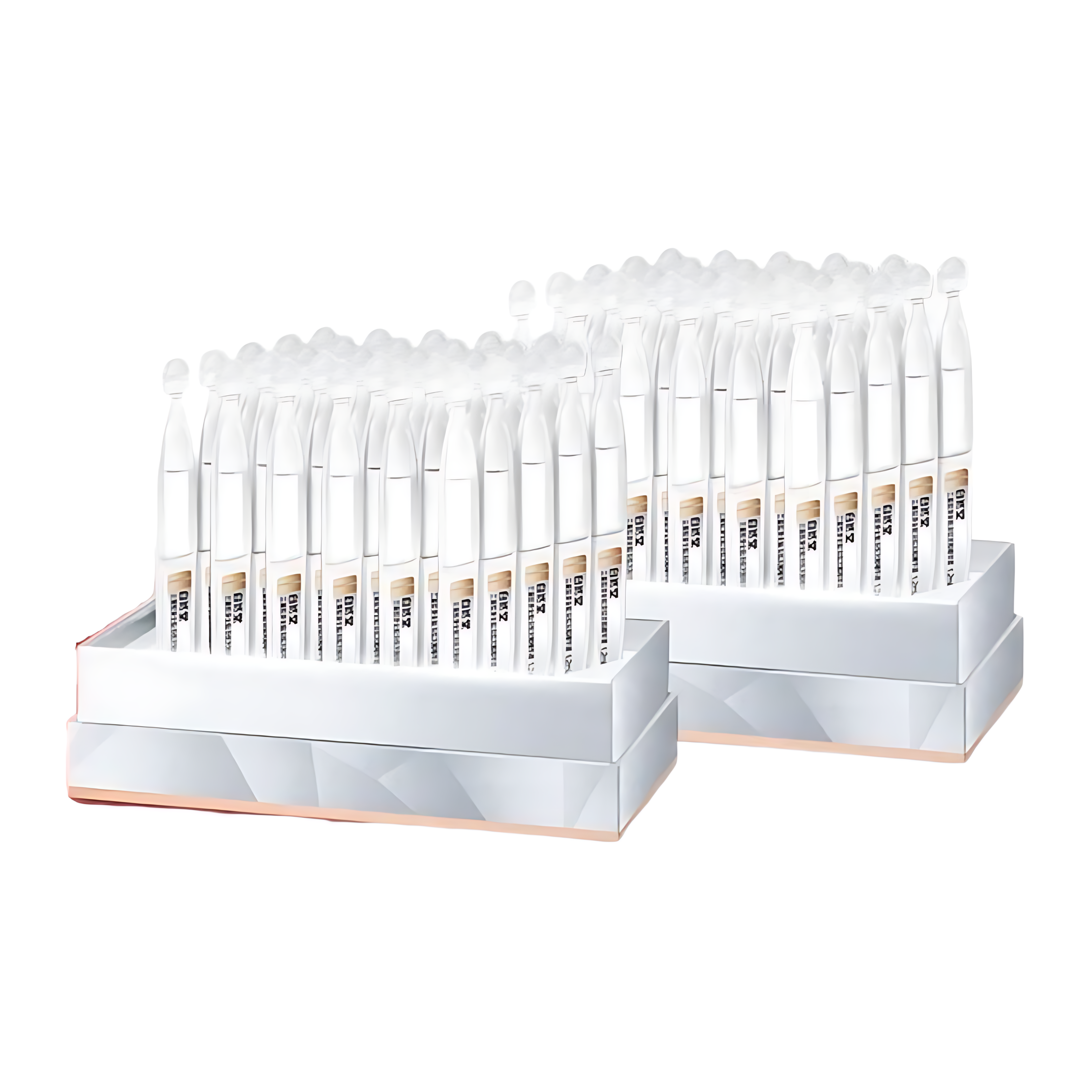 CHANDO Triple Collagen Full-Face Anti-Wrinkle Single-Use Ampoule 1.2ml*5pcs/30pcs 自然堂三重胶原全脸淡纹次抛精华液