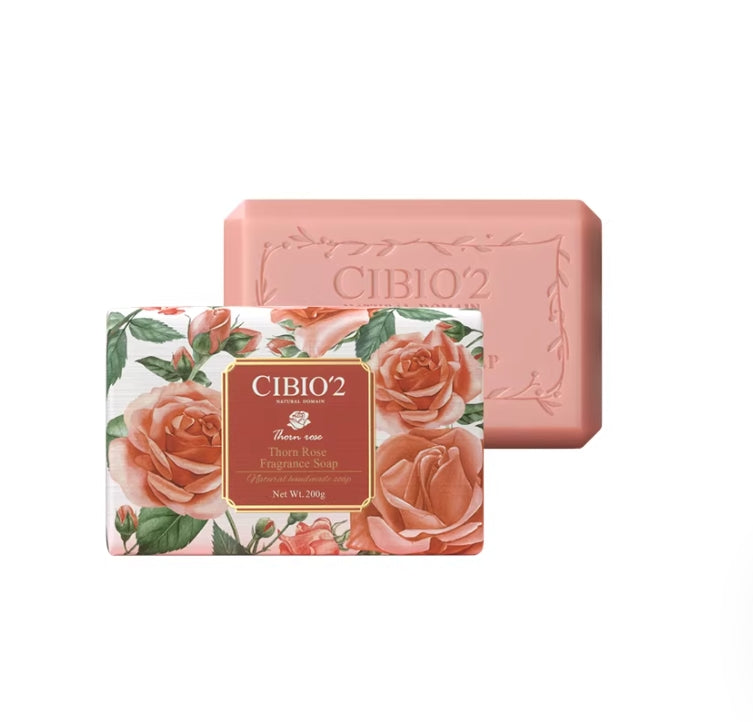 CIBIO'2 Fragrance Soap 200g*2pcs 希蓓欧香氛手工皂