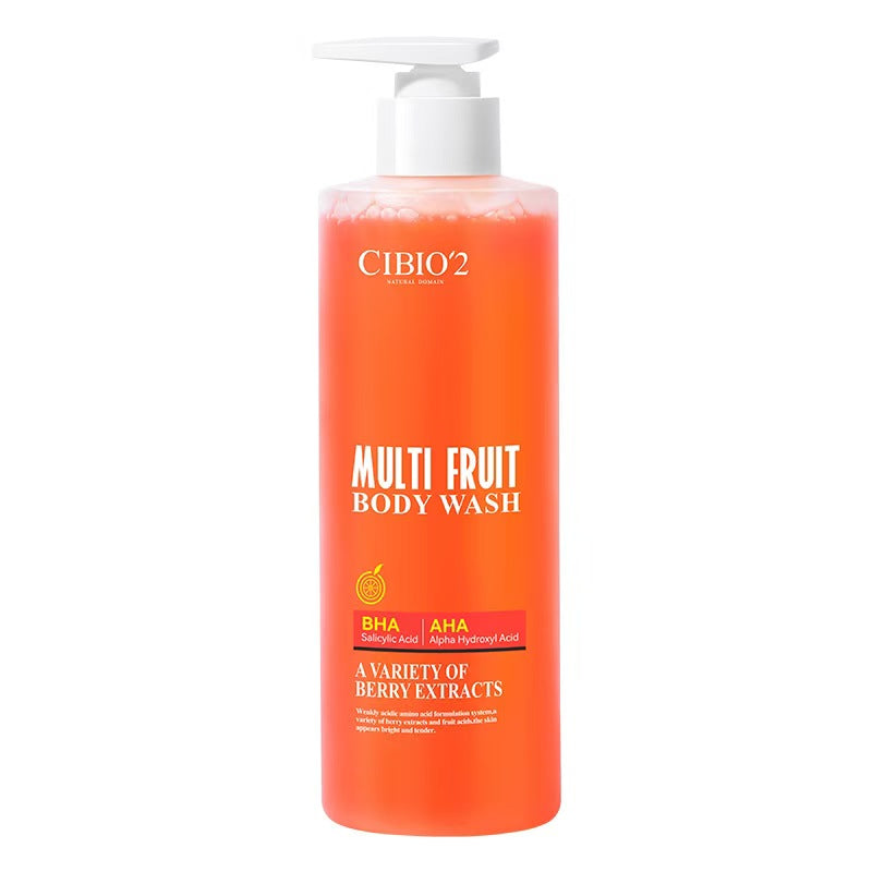 CIBIO'2 AHA Body Wash 400ml 希蓓欧果酸沐浴露